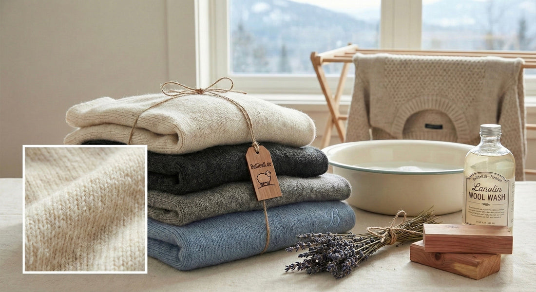 Merinowolle – Das Naturwunder in deinem Kleiderschrank