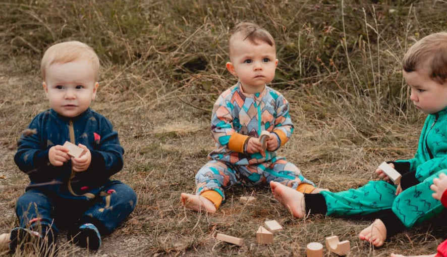 Merino overal – Barevné hory