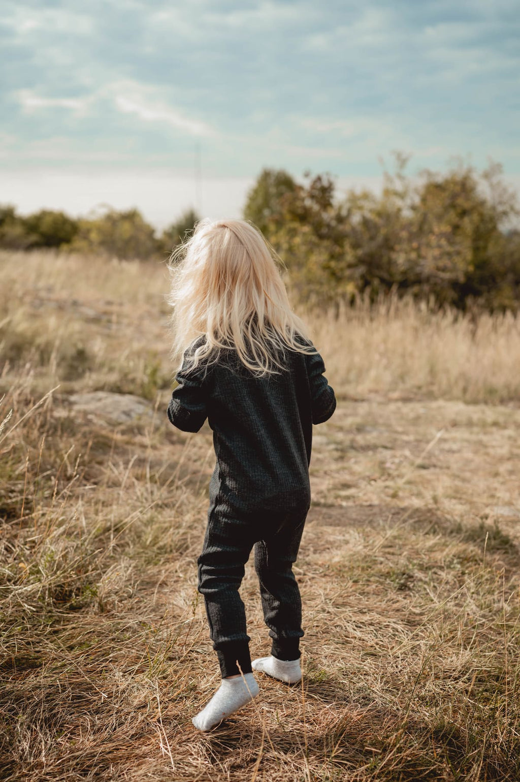 Merino overal – černý