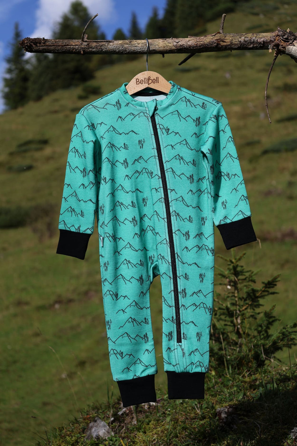 Merino overal – Zelené hory